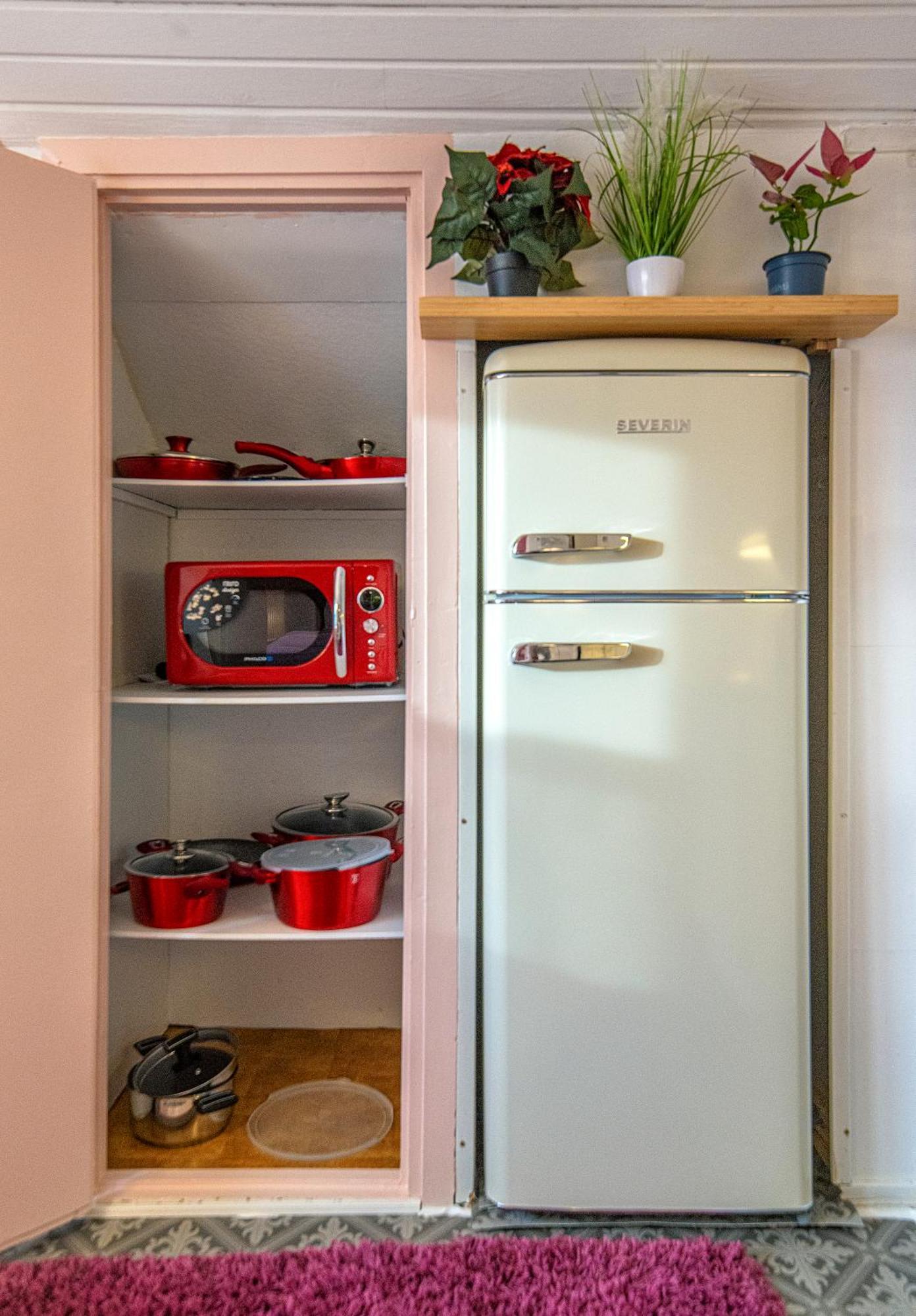 Appartement 4b - Budget Boutique Boardinghouse