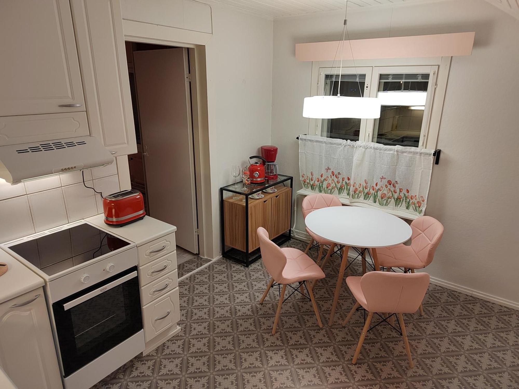 Appartement 4b - Budget Boutique Boardinghouse *