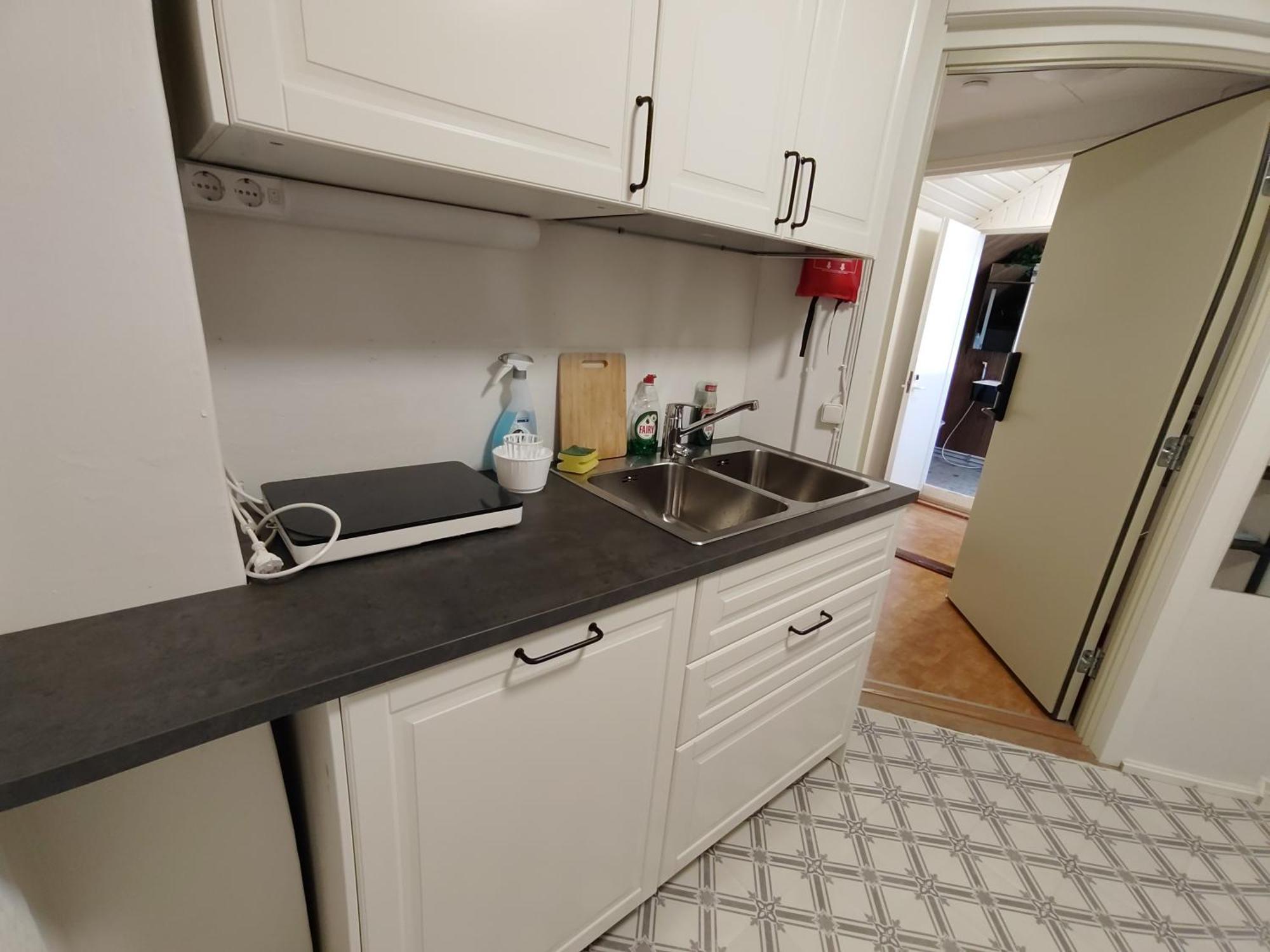 4b - Budget Boutique Boardinghouse Helsinki