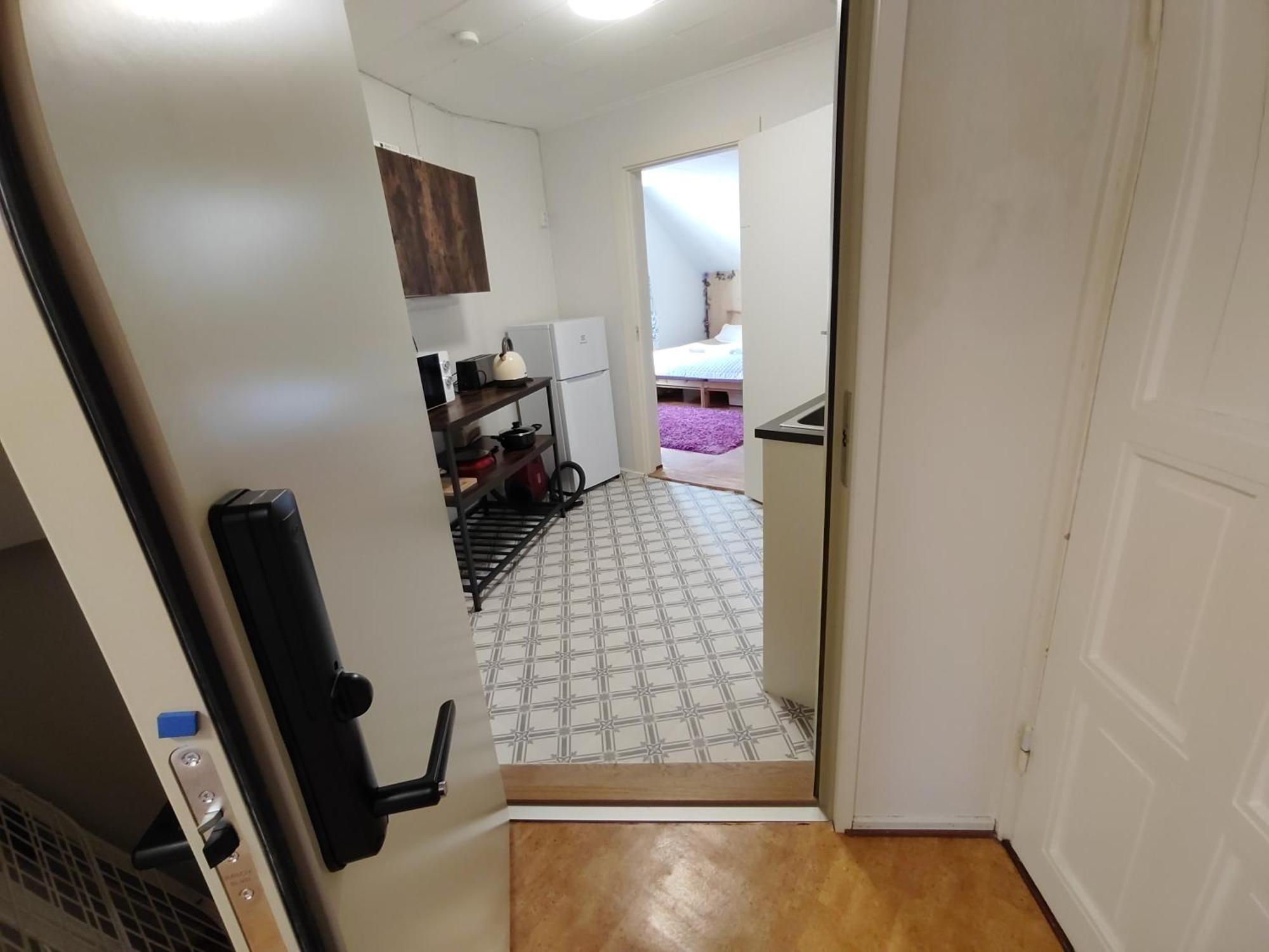 4b - Budget Boutique Boardinghouse Helsinki
